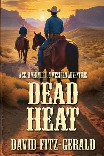 Cover image for Dead Heat