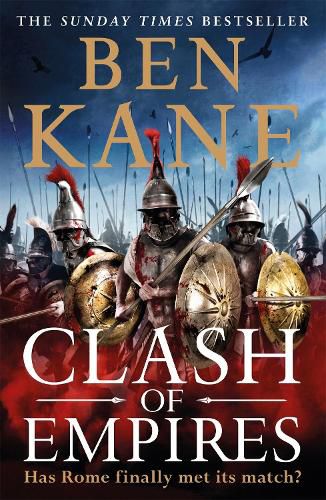 Cover image for Clash of Empires