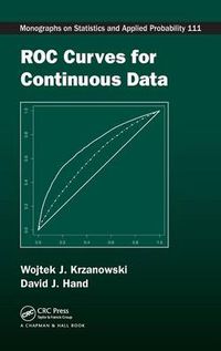 Cover image for ROC Curves for Continuous Data