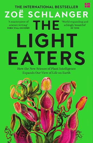 Cover image for The Light Eaters