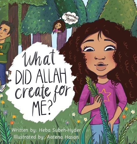 Cover image for What Did Allah Create For Me