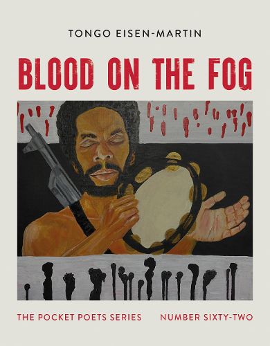 Cover image for Blood on the Fog: Pocket Poets Series No. 62