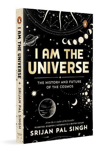 Cover image for I am the Universe