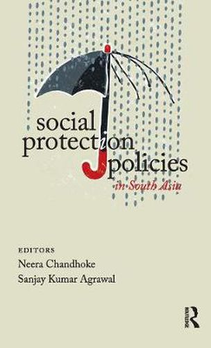 Cover image for Social Protection Policies in South Asia