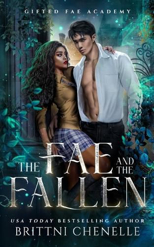 Cover image for The Fae and The Fallen