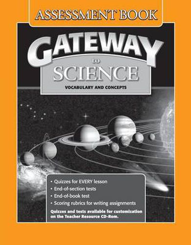 Gateway to Science: Assessment Book