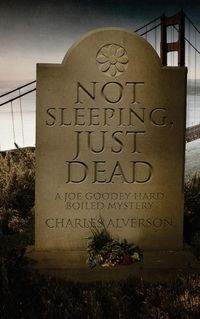 Cover image for Not Sleeping, Just Dead: A Hard Boiled Mystery