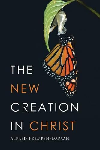 Cover image for The New Creation in Christ