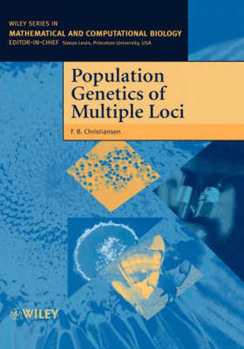 Cover image for Population Genetics of Multiple Loci