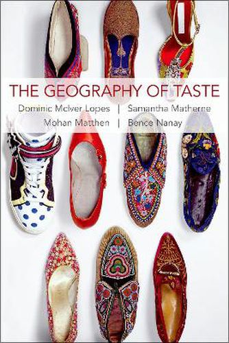 Cover image for The Geography of Taste