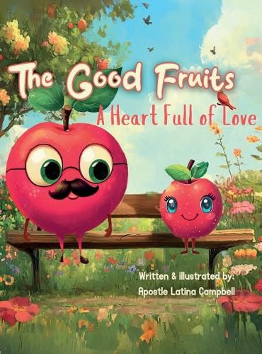 Cover image for The Good Fruits