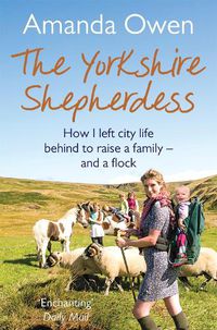 Cover image for The Yorkshire Shepherdess