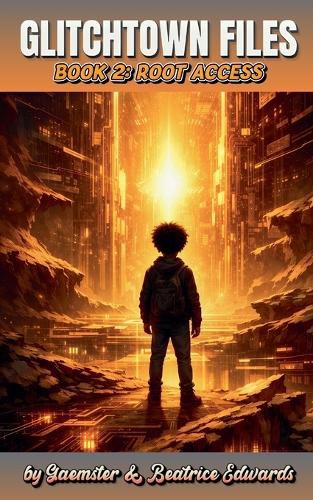 Cover image for Glitchtown Files