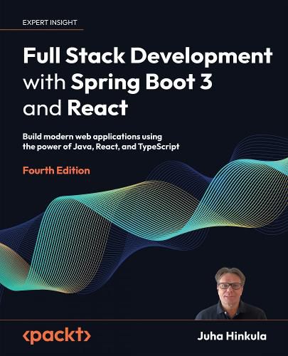 Cover image for Full Stack Development with Spring Boot 3 and React