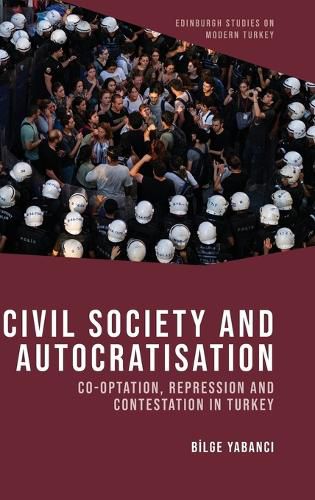 Cover image for Civil Society and Autocratisation