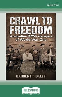 Cover image for Crawl to Freedom