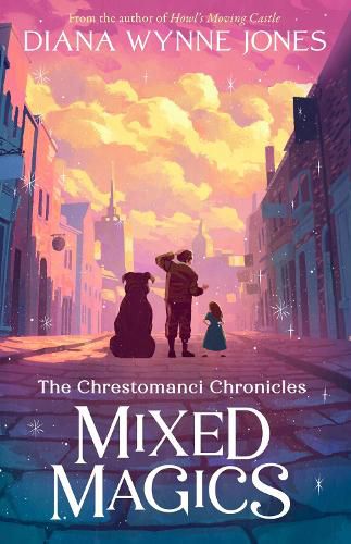 Cover image for Mixed Magics