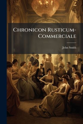 Cover image for Chronicon Rusticum-Commerciale