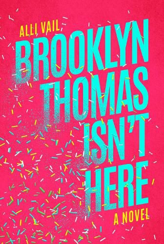 Cover image for Brooklyn Thomas Isn't Here