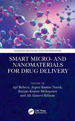 Cover image for Smart Micro- and Nanomaterials for Drug Delivery