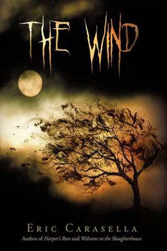 Cover image for The Wind