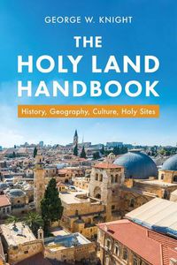 Cover image for Holy Land Handbook