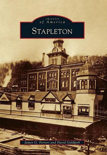 Cover image for Stapleton