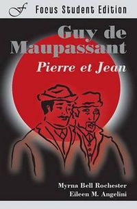 Cover image for Pierre et Jean