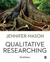 Cover image for Qualitative Researching