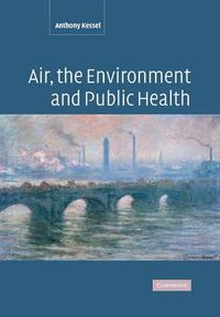 Cover image for Air, the Environment and Public Health