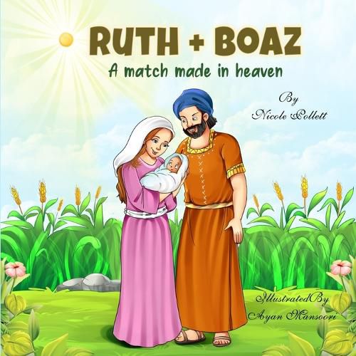 Cover image for Ruth + Boaz