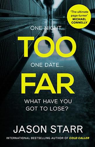 Cover image for Too Far