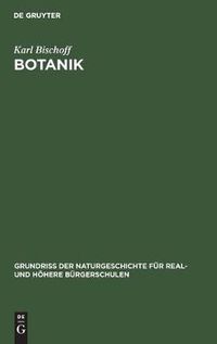 Cover image for Botanik