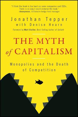 Cover image for The Myth of Capitalism