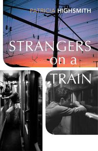 Cover image for Strangers on a Train