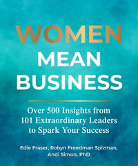Cover image for Women Mean Business