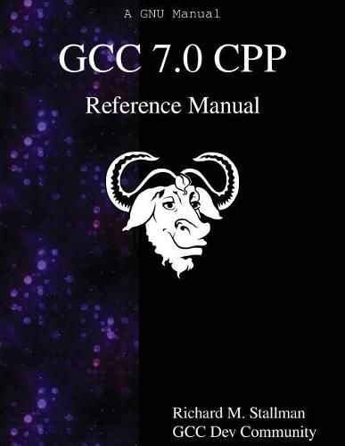 Cover image for GCC 7.0 CPP Reference Manual