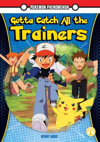 Cover image for Gotta Catch All the Trainers