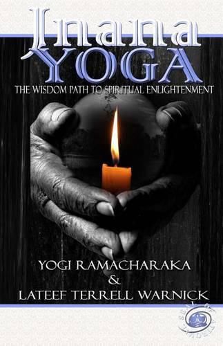 Cover image for Jnana Yoga: The Wisdom Path to Spiritual Enlightenment