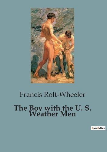 Cover image for The Boy with the U. S. Weather Men