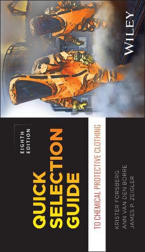 Cover image for Quick Selection Guide to Chemical Protective Clothing