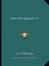 Cover image for Gods of the Egyptians V2