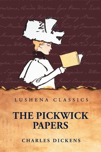 Cover image for The Pickwick Papers