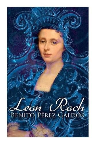 Cover image for Leon Roch: Romance Novel