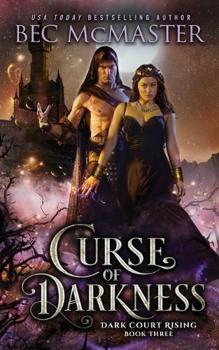 Cover image for Curse of Darkness