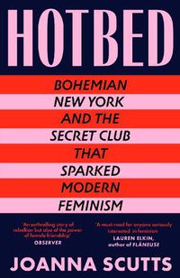 Cover image for Hotbed