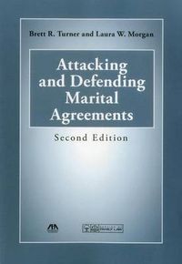 Cover image for Attacking and Defending Marital Agreements