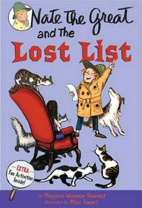 Cover image for Nate The Great And The Lost List