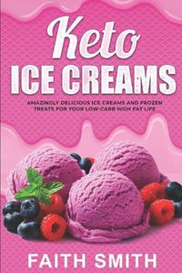 Cover image for Keto Ice Creams