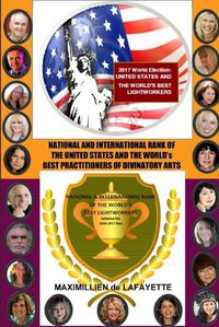 Cover image for National and International Rank of the United States & the World's Best Practitioners of Divinatory Arts